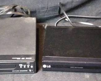 DVD Players