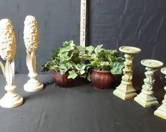 Vintage Effect Decorative Floral Specialties