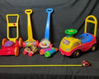 Childrens Interactive Toys
