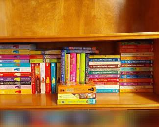 A Collection Of Cat Capers Mysteries