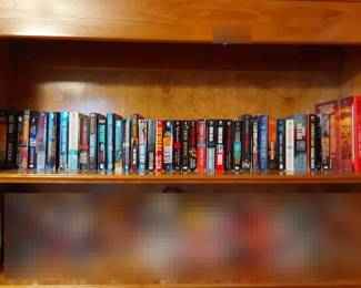 Mystery Collection Featuring Brokaw, Ablow And Bear