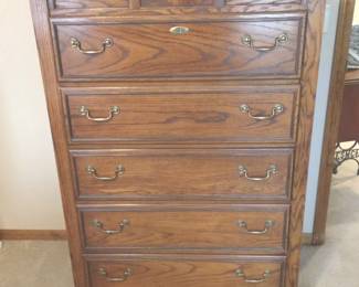 Basset Chest Of Drawers