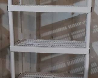 5 Tier Keter Shelf PK421B