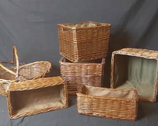 Baskets