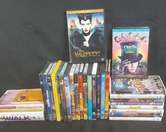 Childrens DVD Collection