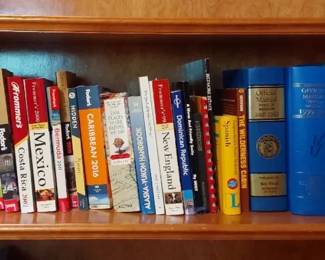 Travel Books