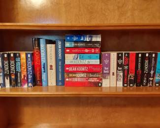 Dean Koontz Collection