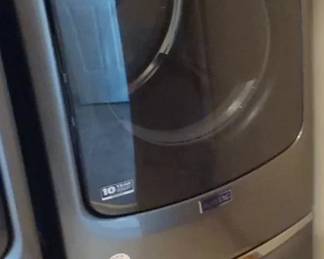 Maytag Front Load Dryer
