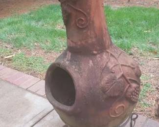 Chiminea