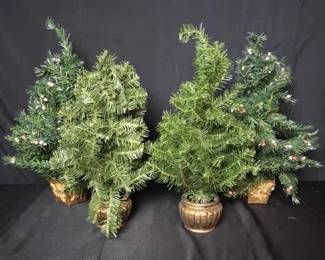 Small Christmas Trees