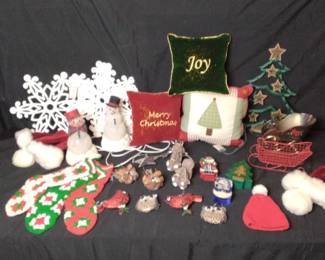 Decorative Holiday decorations