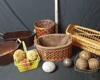 Very Versatile Busy Baskets