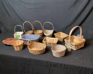 Floral Baskets