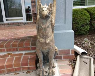 Gargoyle Statue