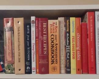 Southern Cookbook collection