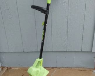 Earthrise Edger Battery Powered