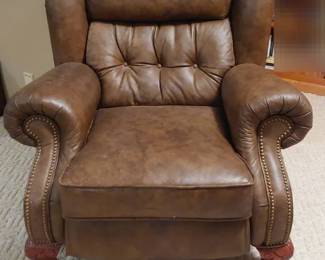 Lane Leather Recliner