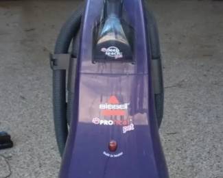 Bissell Proheat Pet Vacuum Carpet Cleaner