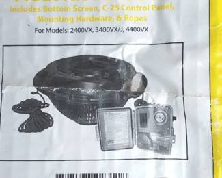 Kasco Marine Float Kit