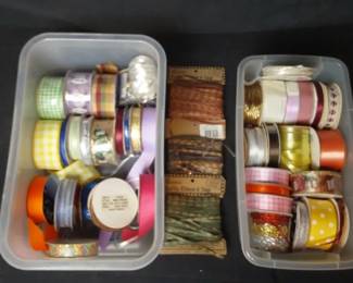 Assorted Ribbon