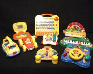 Interactive Toddler Toys