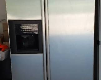 Kitchen Aid Superba Refrigerator