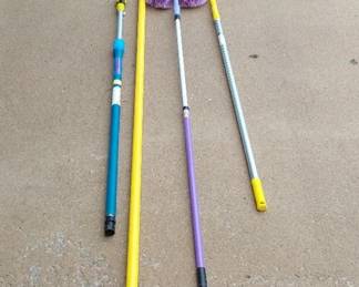 Interior Cleaning Tools