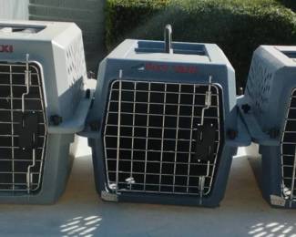 Pet Taxi Animal Carriers