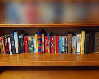 Eclectic Book Collection