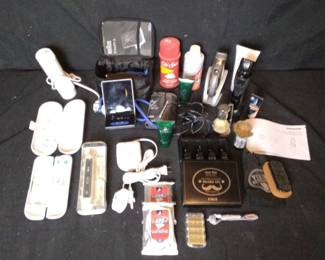 Health, Shaving And Hygiene