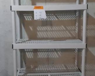 Keter 5 Tiered Shelf PK425B