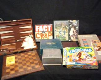 Classic Family Fun Board Games