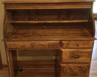 Roll Top Desk