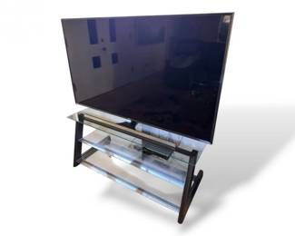 15 Samsung65SmartTVwBellOTemperedGlassStand