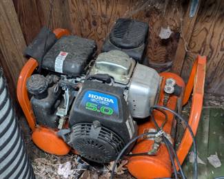 Honda Air Compressor