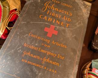 Johnson's First Aid Kit 
