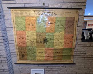 Guilford County Map