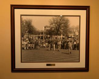 Master's Photo