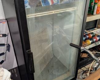 Pepsi Cooler 