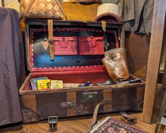 Macgregor Travel Trunk 
