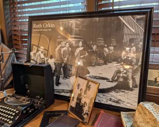 Ruth Orkin Print