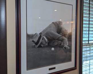 Sam Snead Print