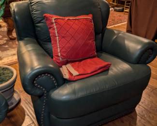 Leather Chair