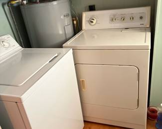 	#96		Washer and Dryer - Set 	 $ 300.00 																							