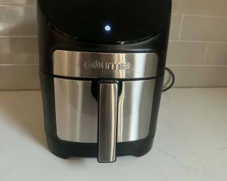 Air fryer priced at sale