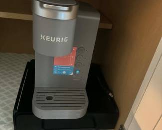 There are 2 of these Keurig $30 K-cup holder $18