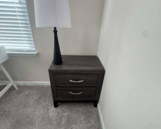 Matching nightstands $150