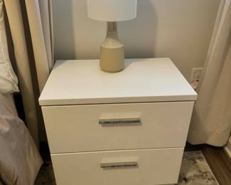 Matching night stands $140