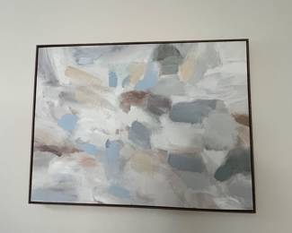 Large canvas picture $55