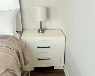 Matching night stands $140